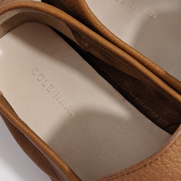 Best Selling Cole Haan Loafer Style Flats - Picture 3 of 9